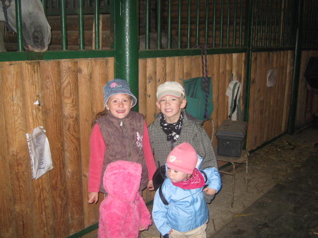 Natálka+Kubík+Mirka+Lili